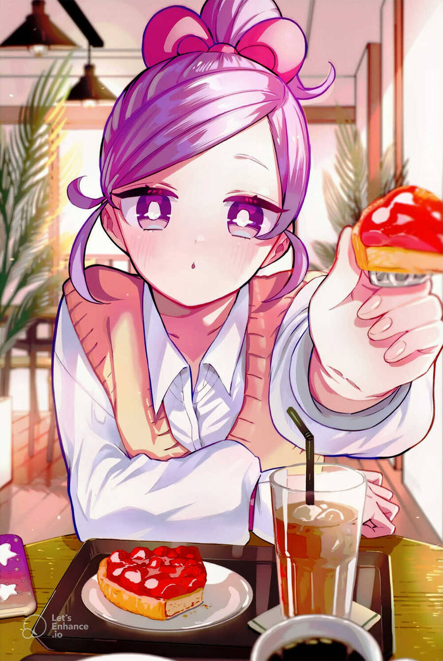 100 Cô Bạn Gái Chap 100 - Next Chap 101