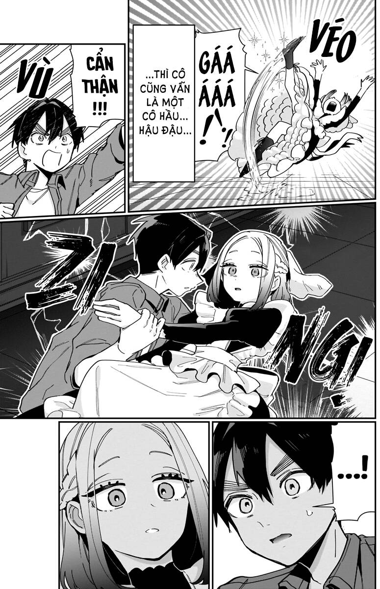 100 Cô Bạn Gái Chap 101 - Next Chap 102