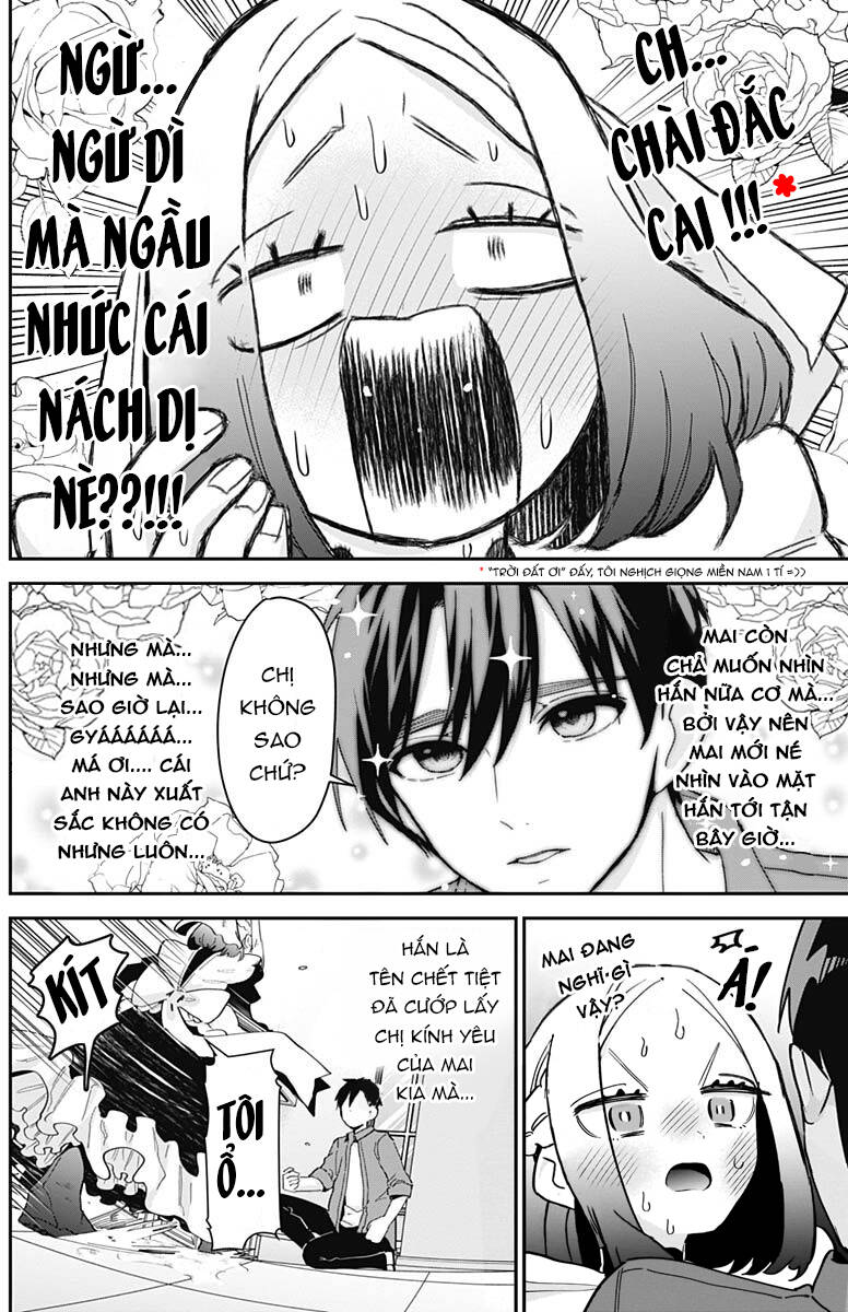 100 Cô Bạn Gái Chap 101 - Next Chap 102