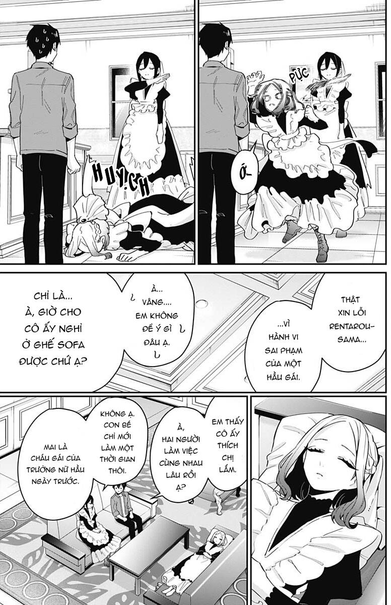 100 Cô Bạn Gái Chap 101 - Next Chap 102