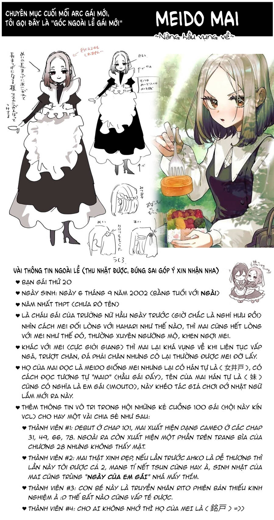 100 Cô Bạn Gái Chap 101 - Next Chap 102