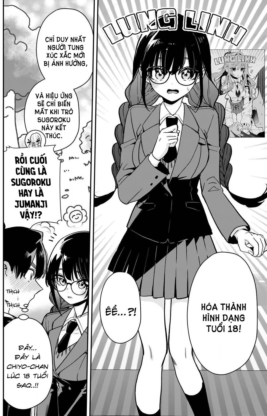 100 Cô Bạn Gái Chap 200 - Next Chap 201