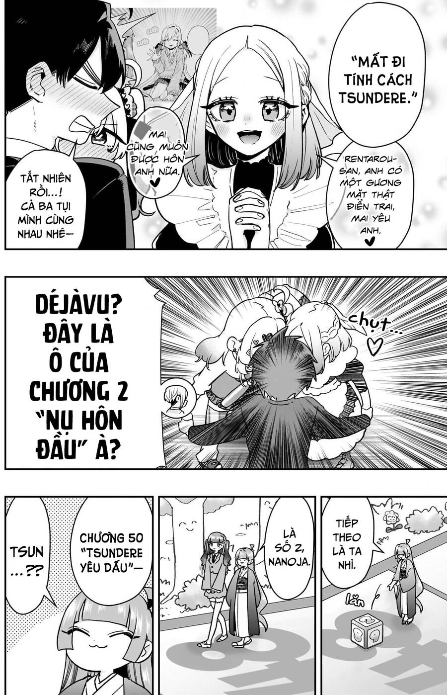 100 Cô Bạn Gái Chap 200 - Next Chap 201