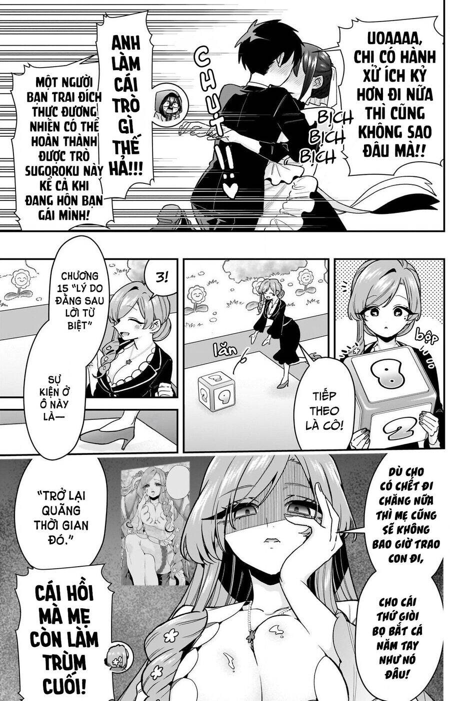 100 Cô Bạn Gái Chap 201 - Next Chap 202