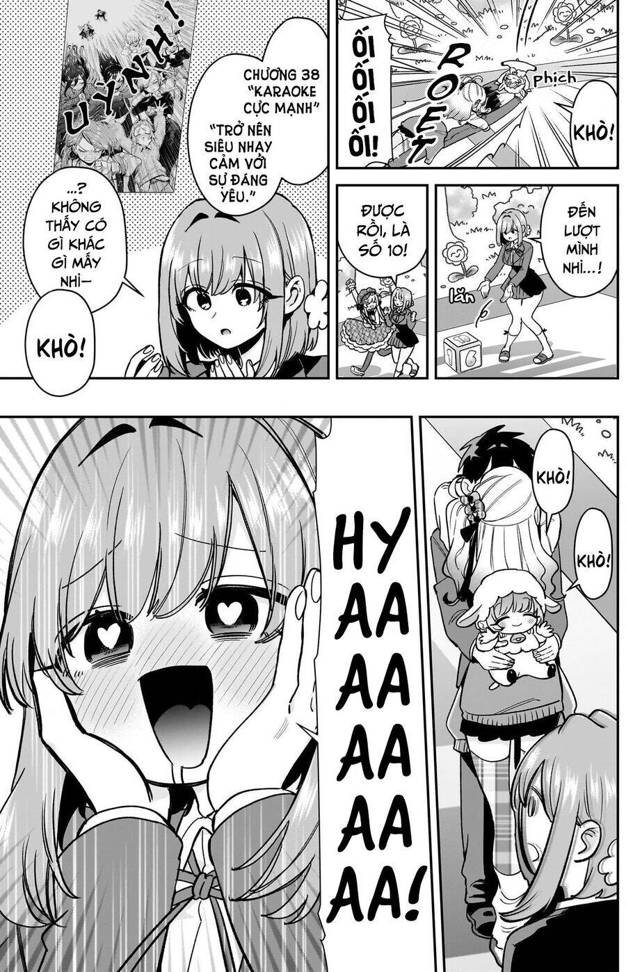 100 Cô Bạn Gái Chap 201 - Next Chap 202