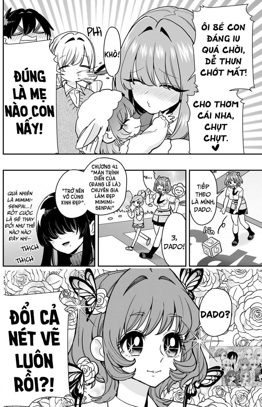 100 Cô Bạn Gái Chap 201 - Next Chap 202