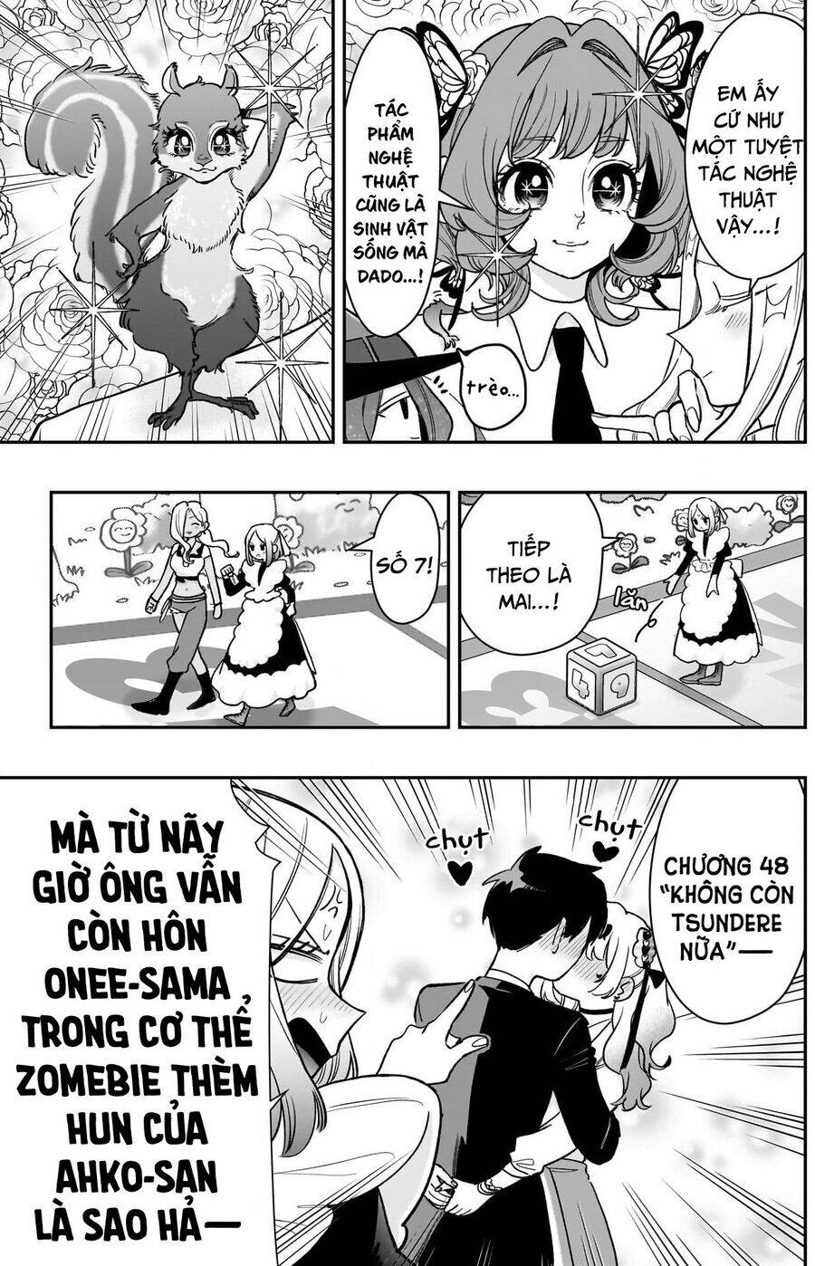 100 Cô Bạn Gái Chap 201 - Next Chap 202