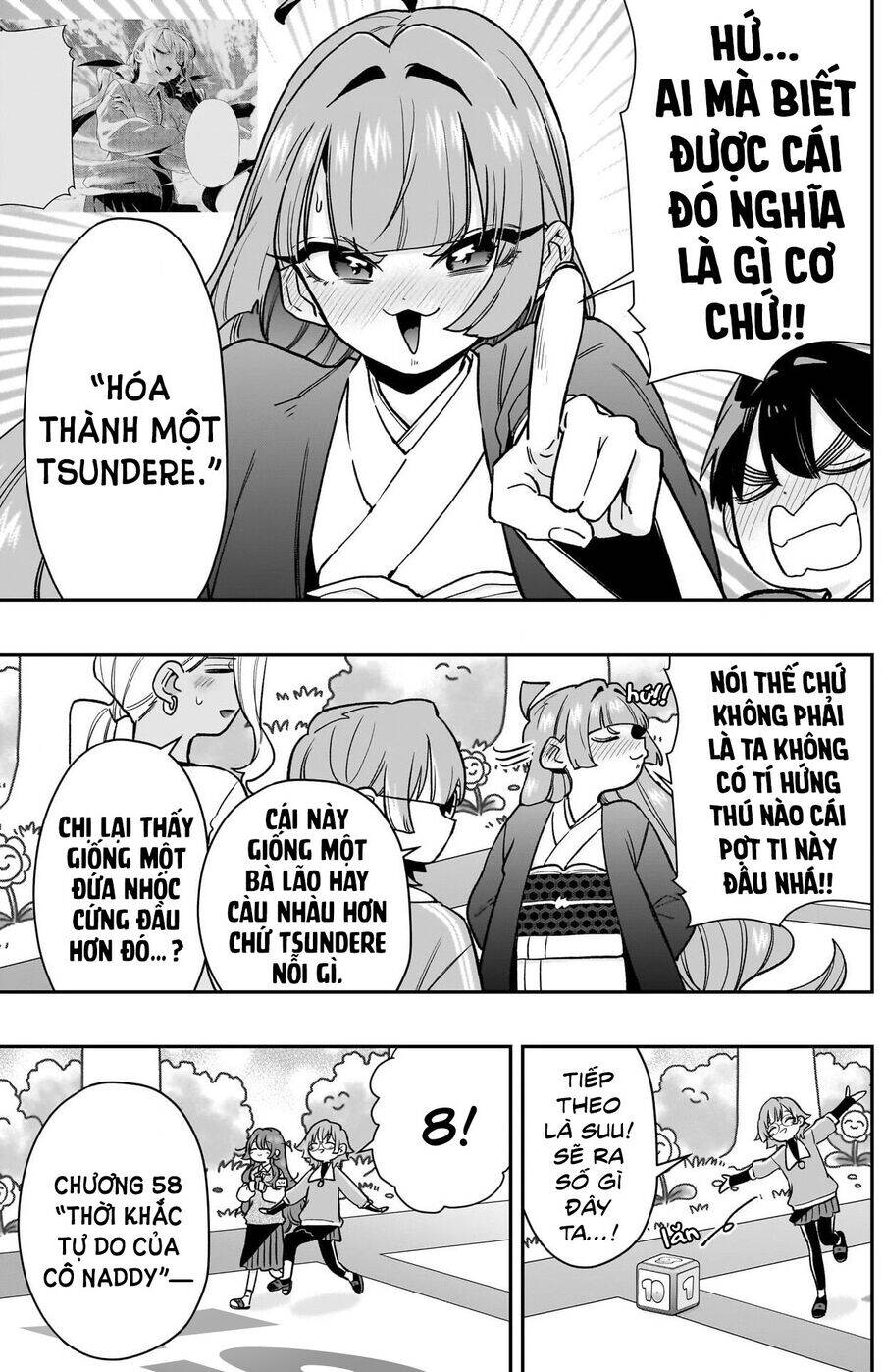 100 Cô Bạn Gái Chap 201 - Next Chap 202