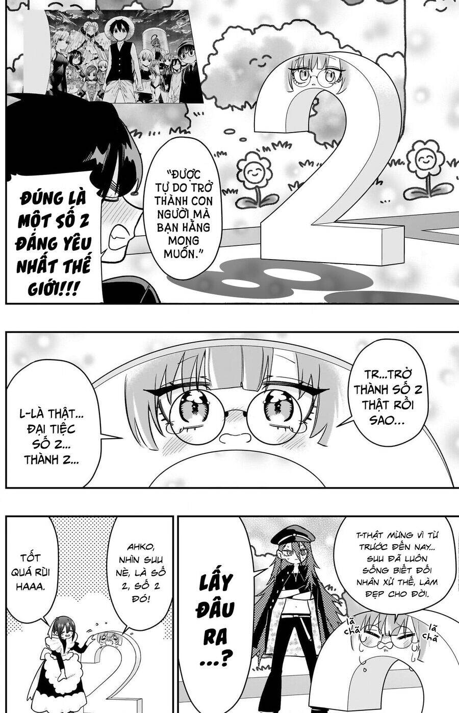 100 Cô Bạn Gái Chap 201 - Next Chap 202
