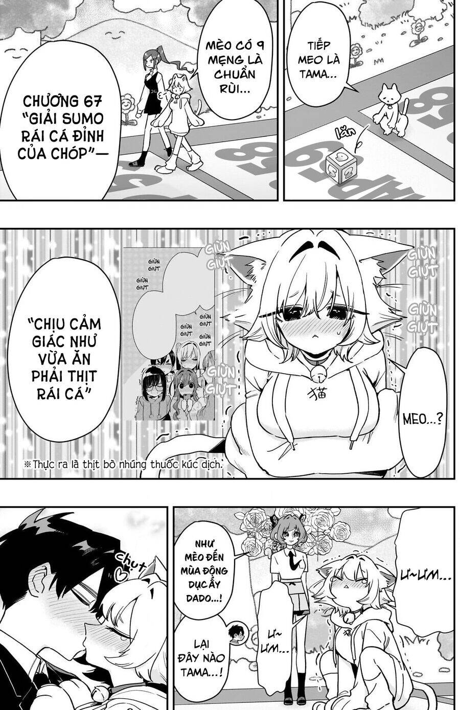 100 Cô Bạn Gái Chap 201 - Next Chap 202