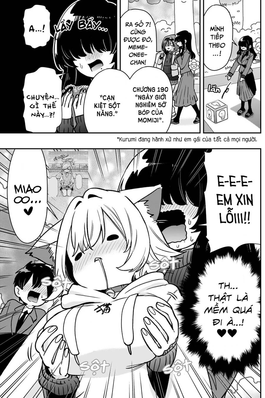 100 Cô Bạn Gái Chap 202 - Next Chap 203