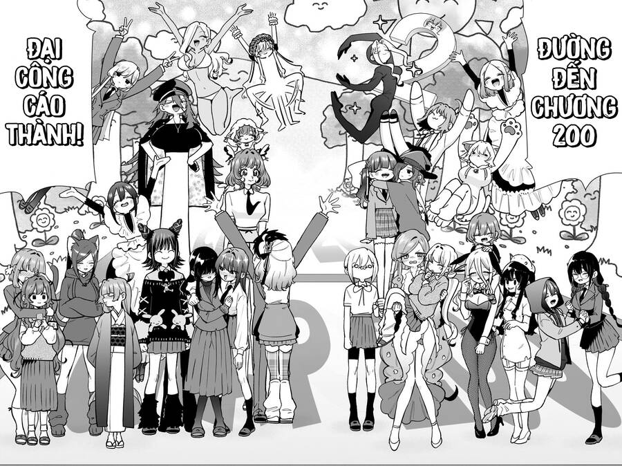 100 Cô Bạn Gái Chap 202 - Next Chap 203