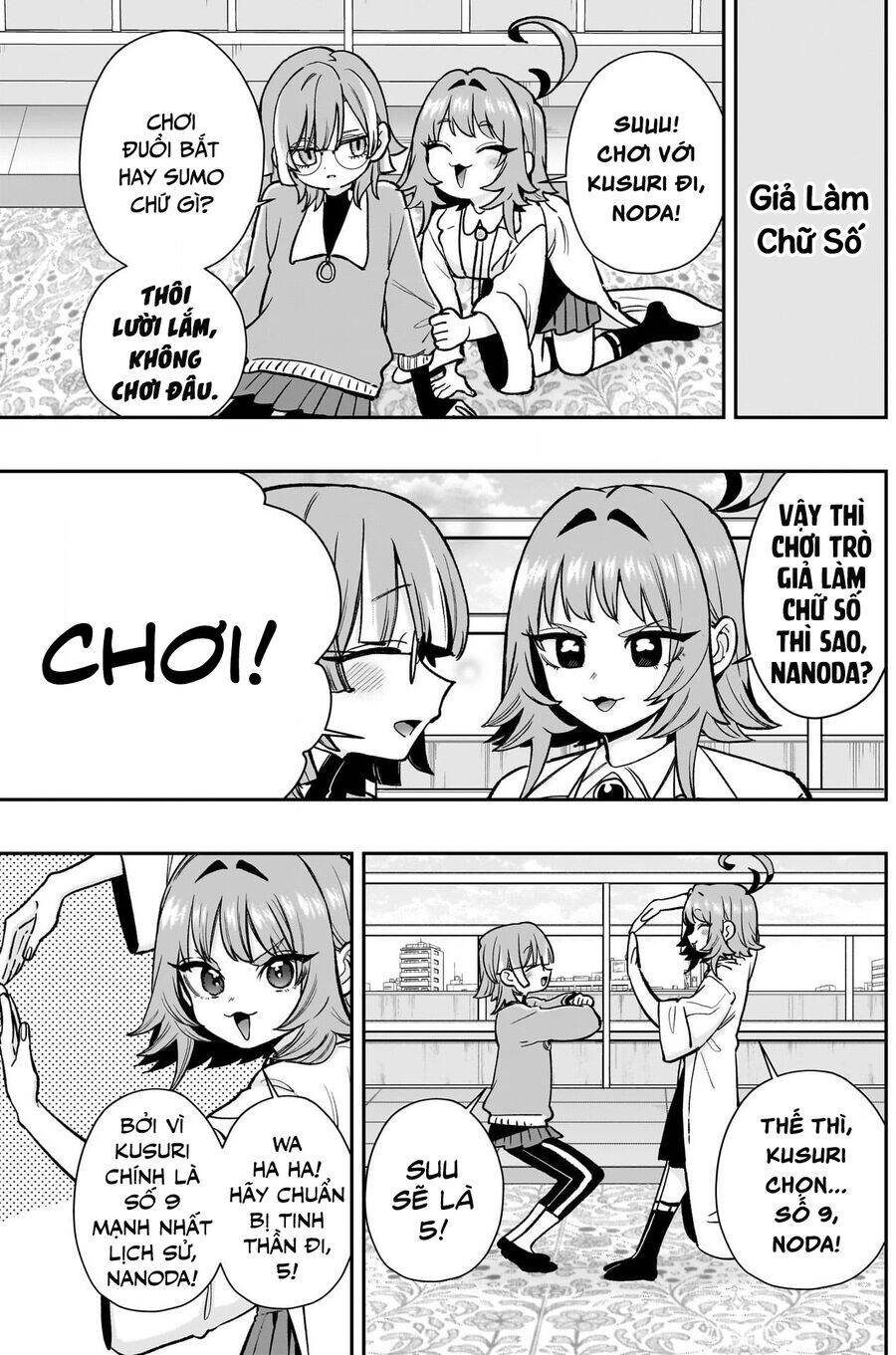 100 Cô Bạn Gái Chap 203 - Next Chap 204