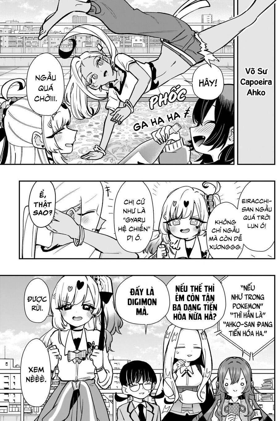 100 Cô Bạn Gái Chap 203 - Next Chap 204