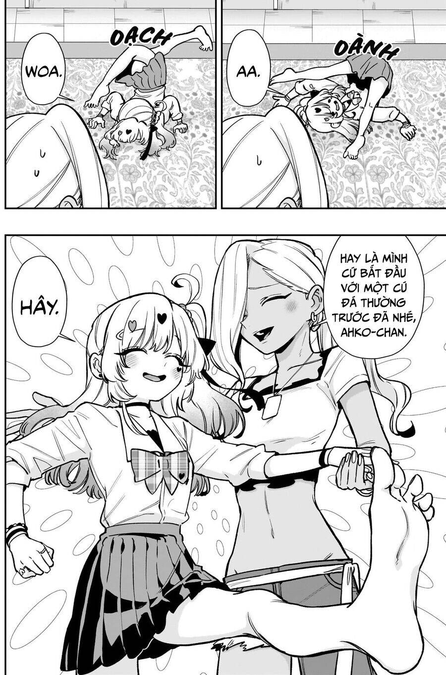 100 Cô Bạn Gái Chap 203 - Next Chap 204