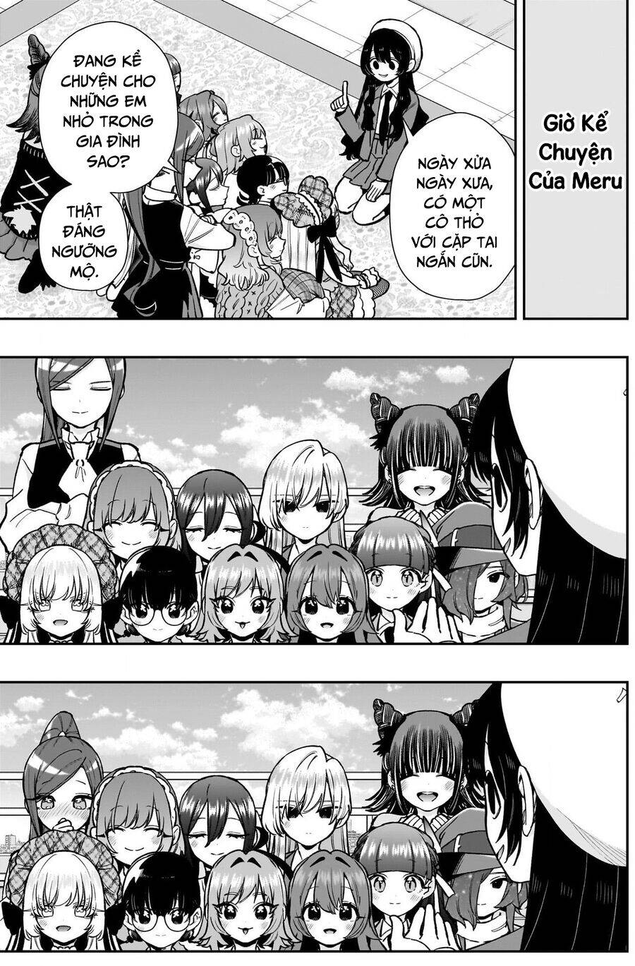 100 Cô Bạn Gái Chap 203 - Next Chap 204