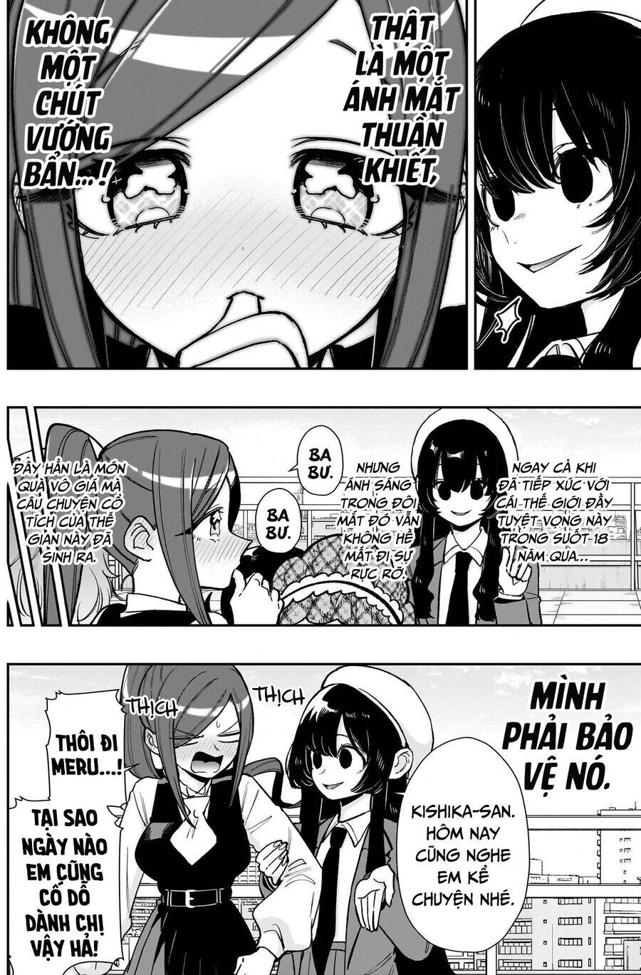 100 Cô Bạn Gái Chap 203 - Next Chap 204