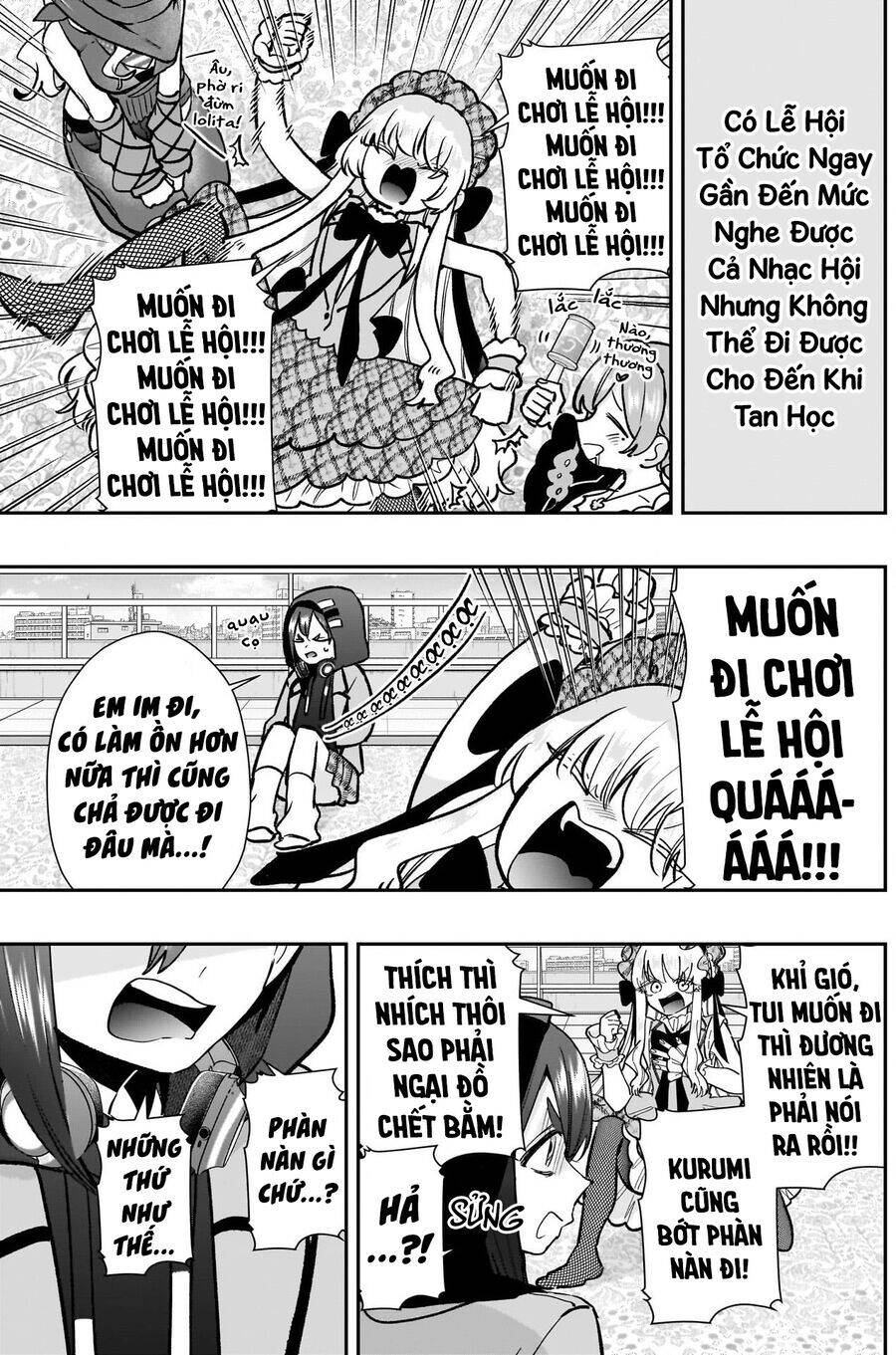 100 Cô Bạn Gái Chap 203 - Next Chap 204