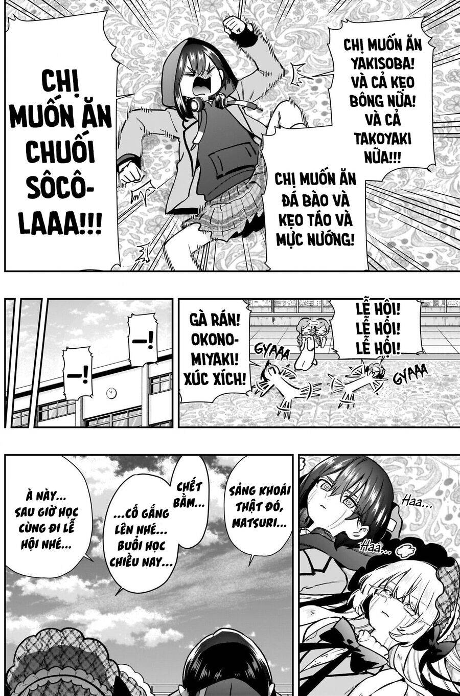 100 Cô Bạn Gái Chap 203 - Next Chap 204