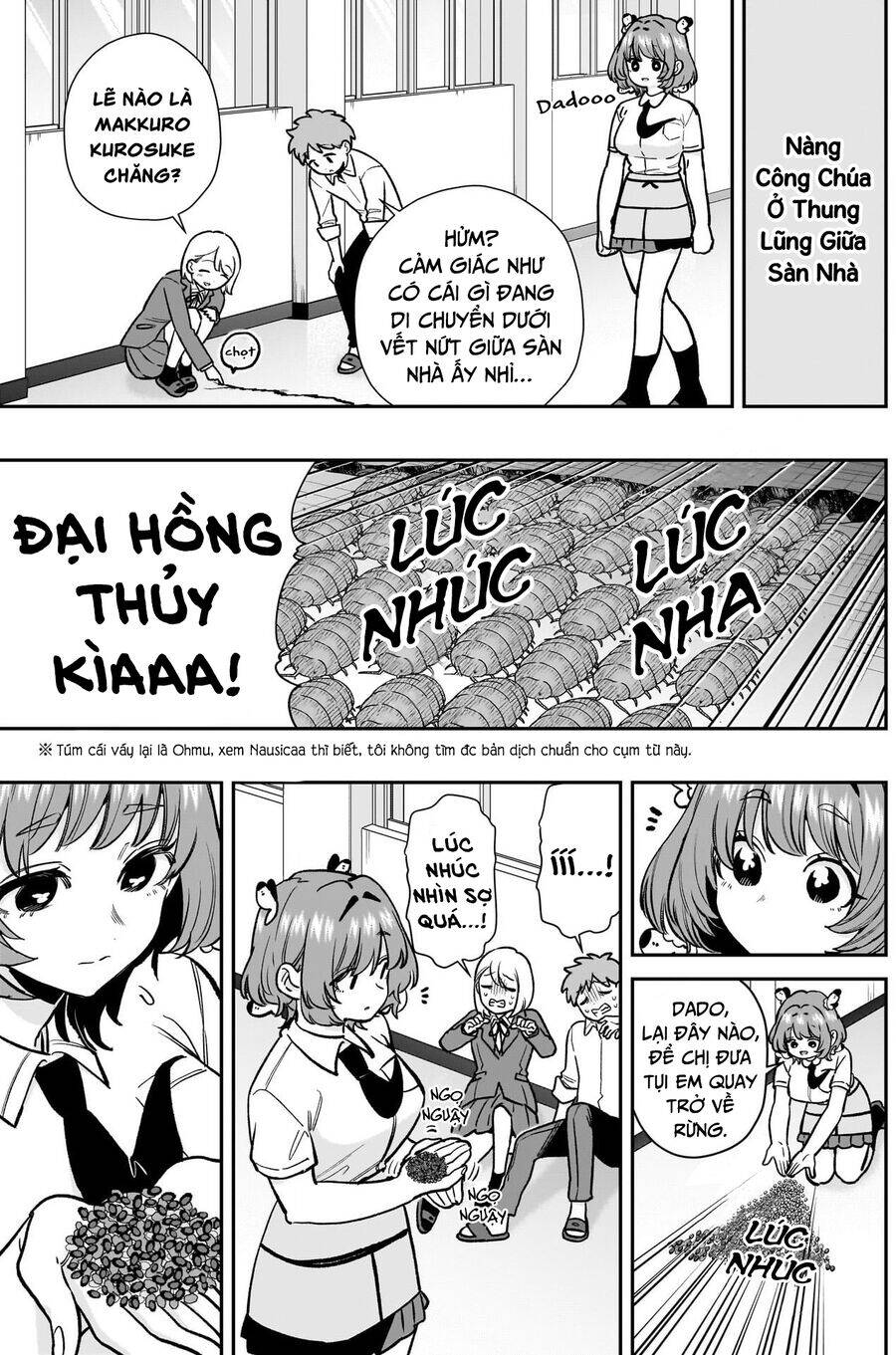 100 Cô Bạn Gái Chap 203 - Next Chap 204