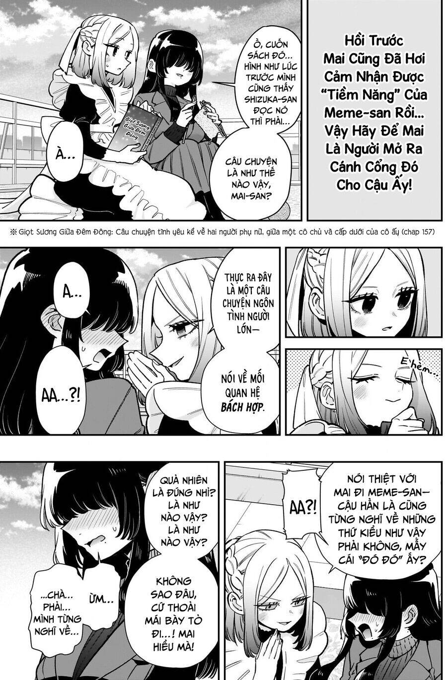 100 Cô Bạn Gái Chap 203 - Next Chap 204