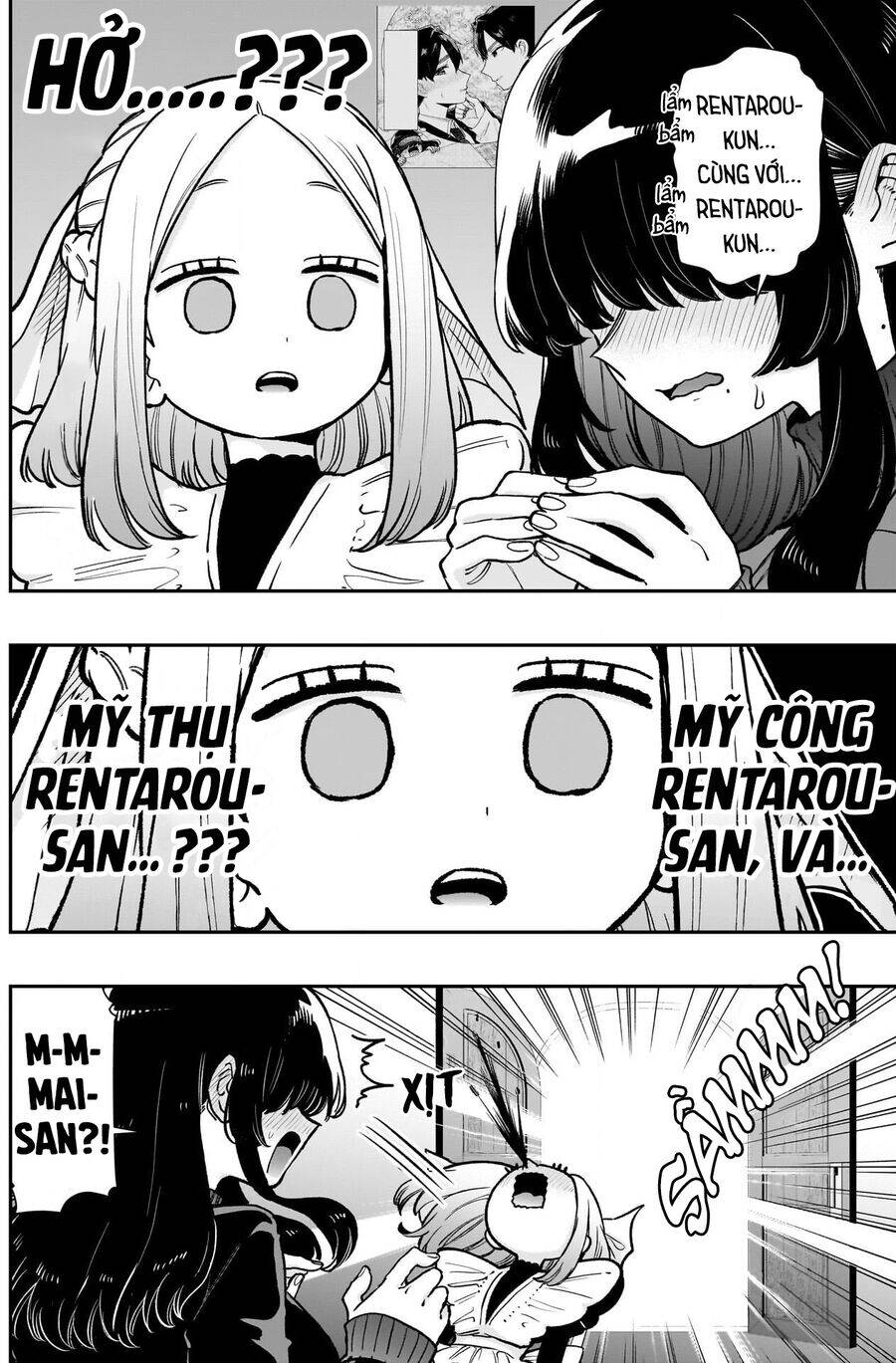 100 Cô Bạn Gái Chap 203 - Next Chap 204