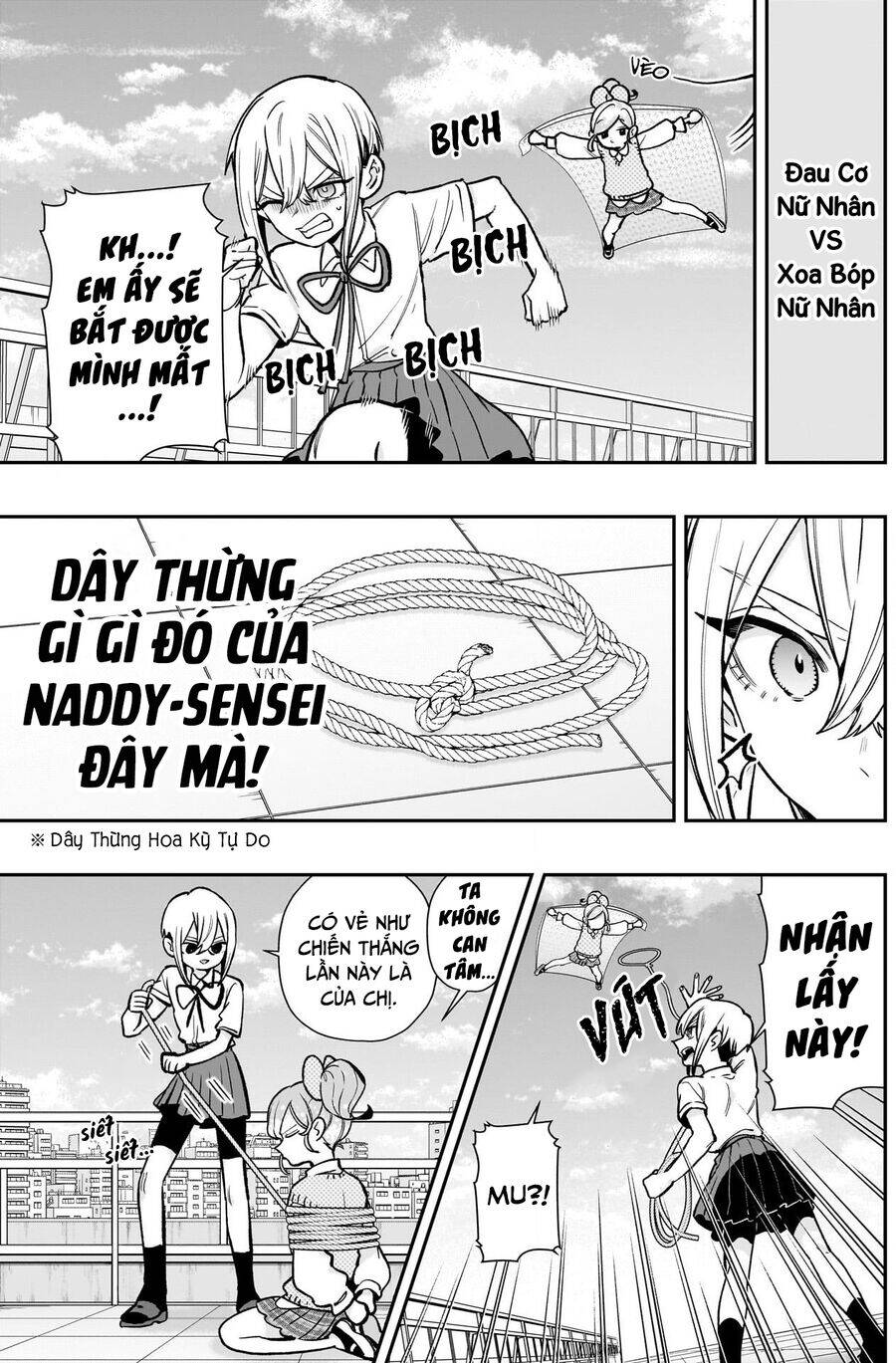100 Cô Bạn Gái Chap 203 - Next Chap 204