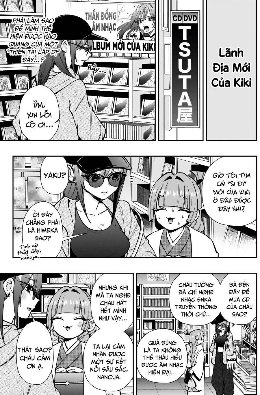 100 Cô Bạn Gái Chap 203 - Next Chap 204