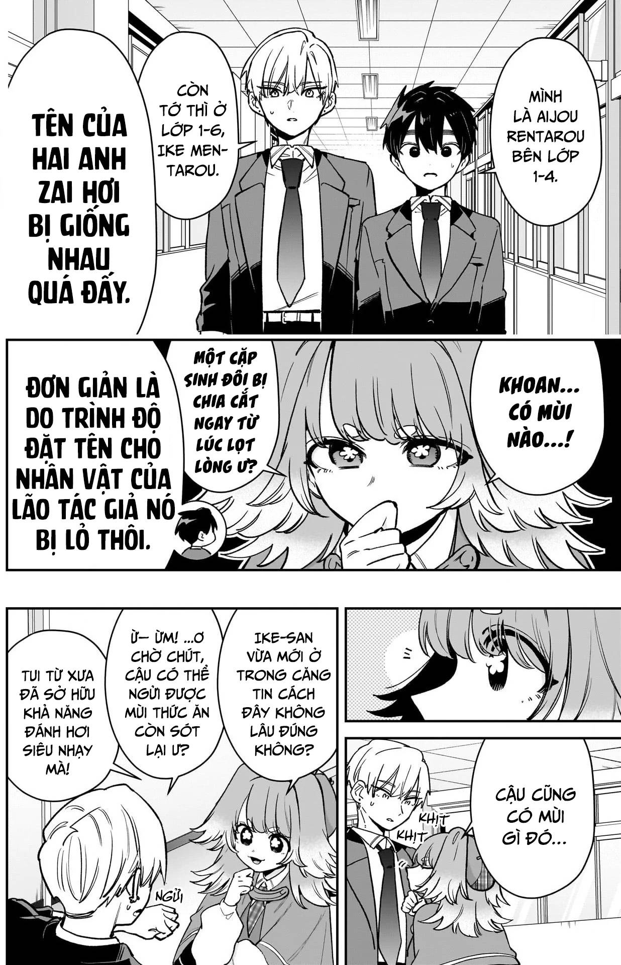 100 Cô Bạn Gái Chap 204 - Next Chap 205