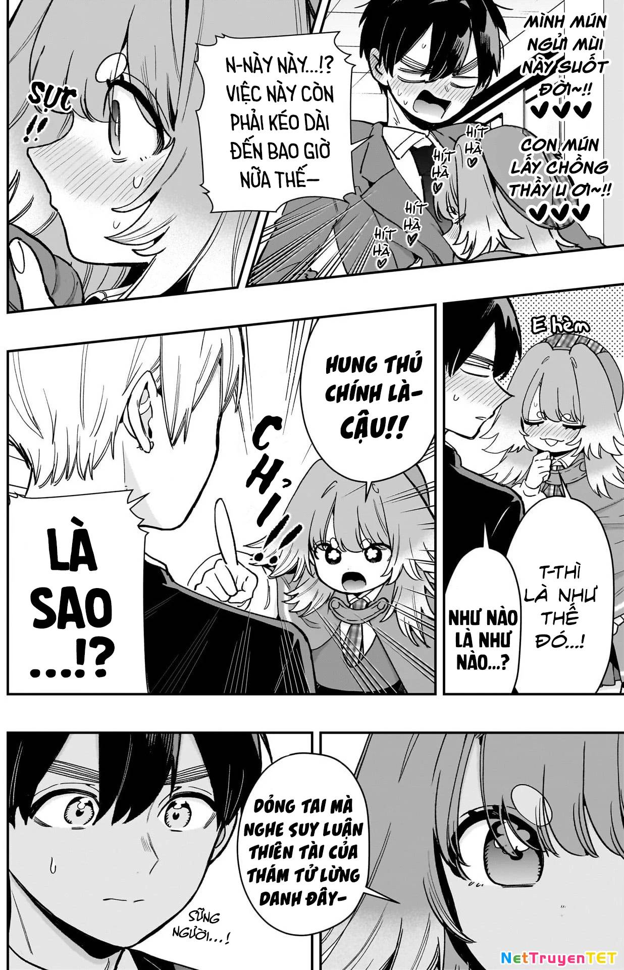 100 Cô Bạn Gái Chap 204 - Next Chap 205