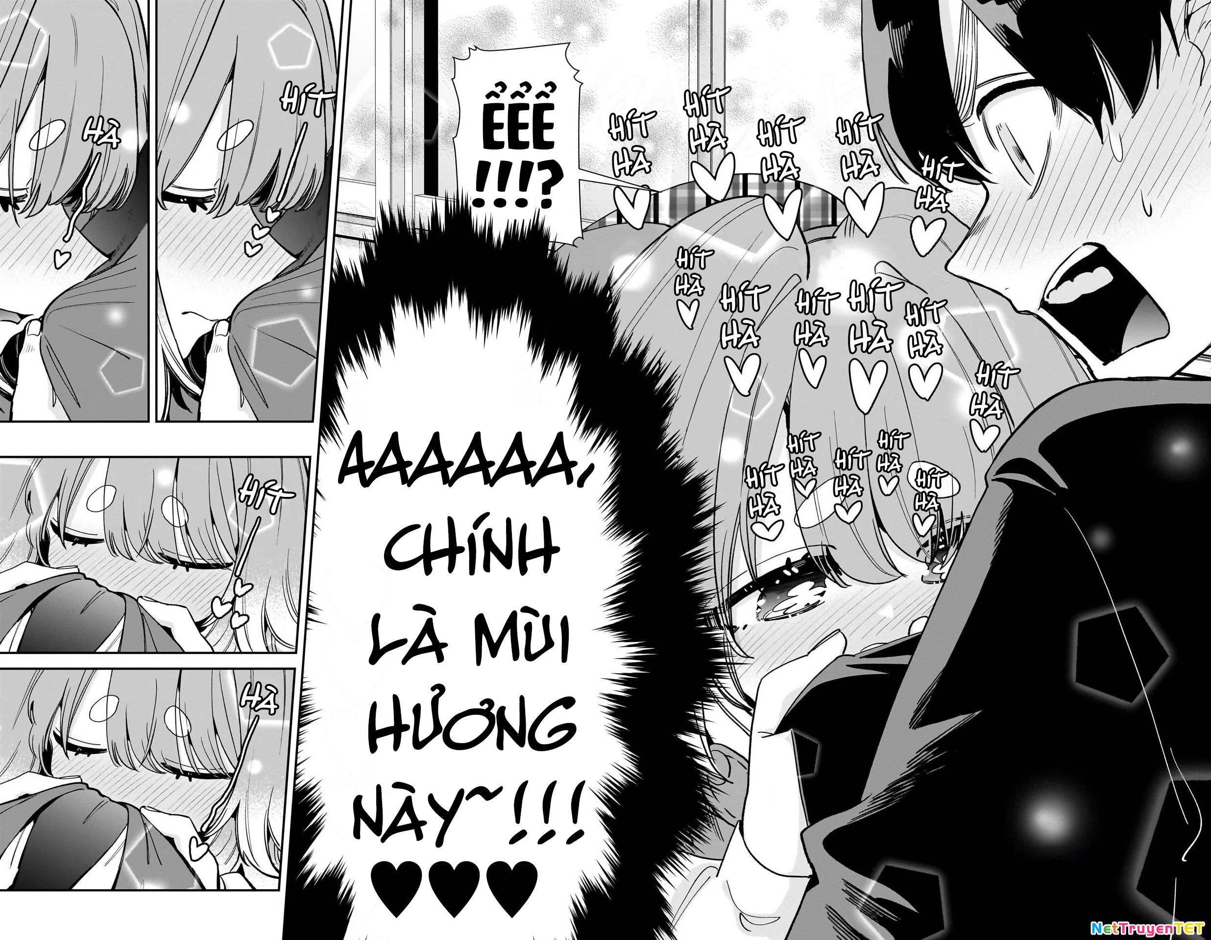 100 Cô Bạn Gái Chap 204 - Next Chap 205