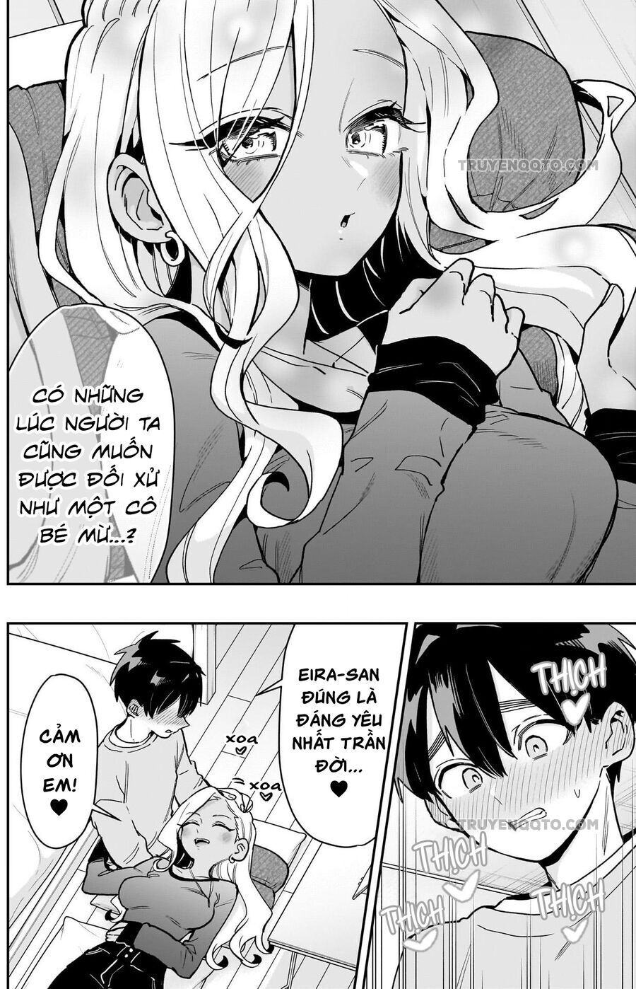 100 Cô Bạn Gái Chap 206 - Next Chap 207