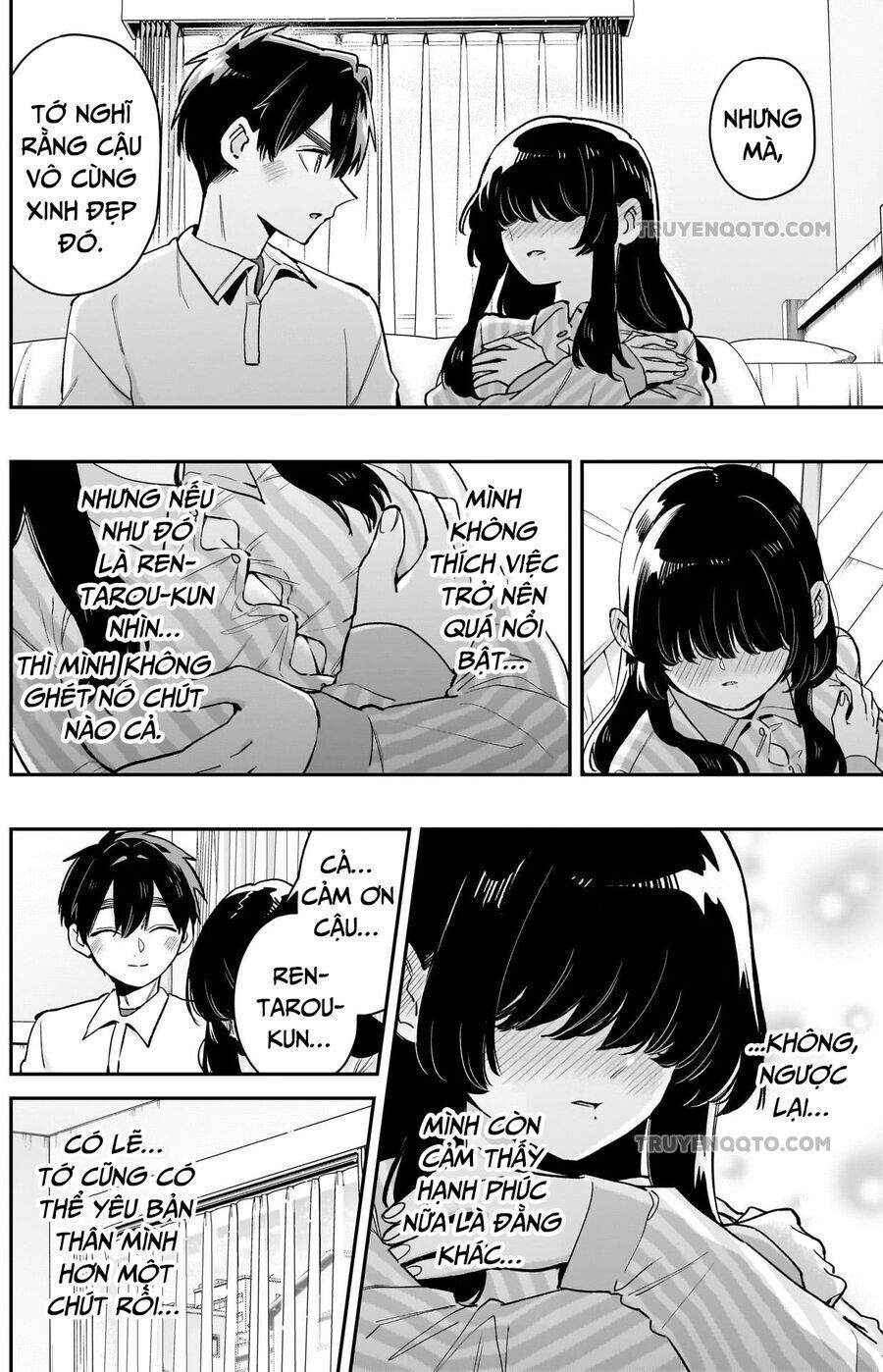 100 Cô Bạn Gái Chap 206 - Next Chap 207