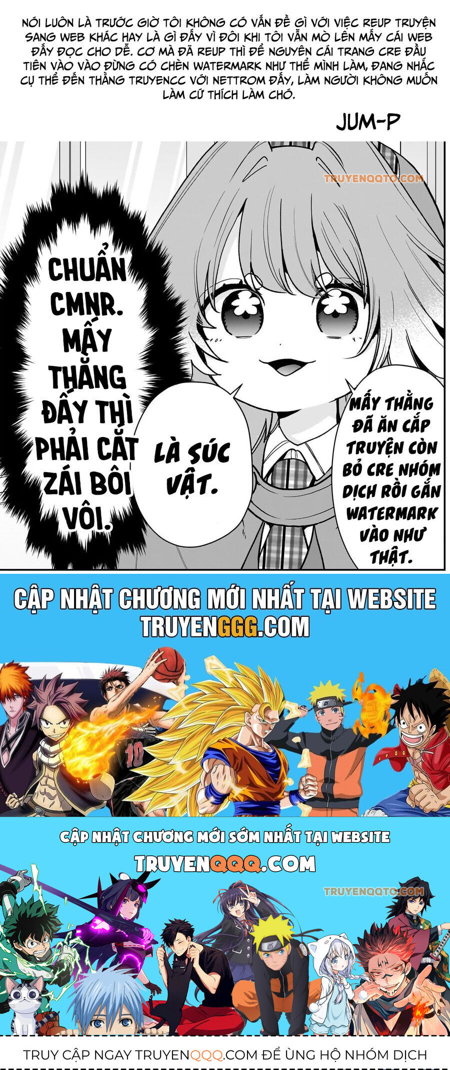 100 Cô Bạn Gái Chap 206 - Next Chap 207