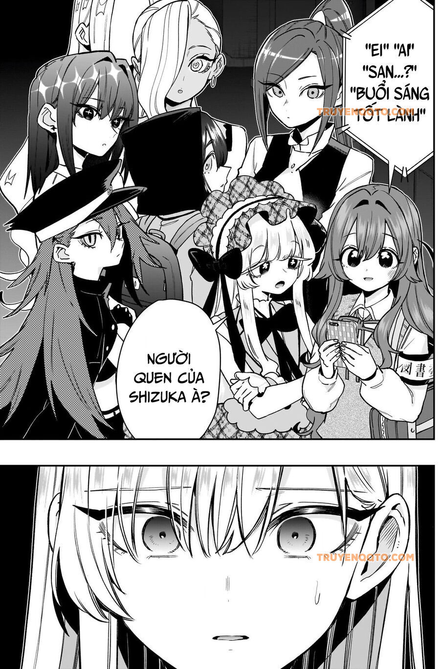 100 Cô Bạn Gái Chap 208 - Next Chap 209