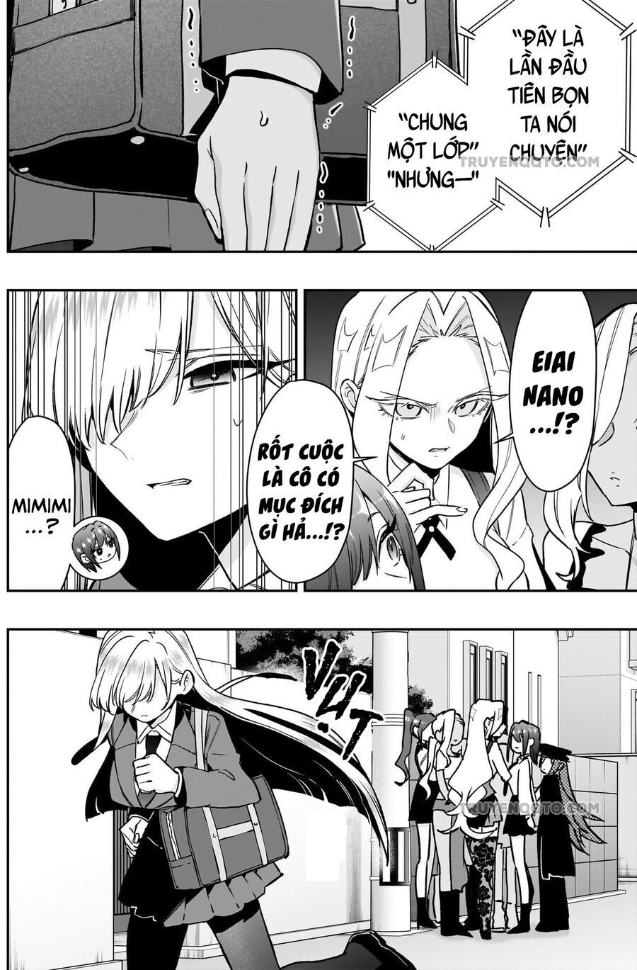 100 Cô Bạn Gái Chap 208 - Next Chap 209