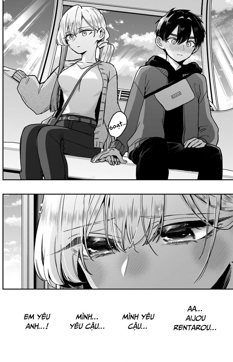 100 Cô Bạn Gái Chap 209 - Next Chap 210