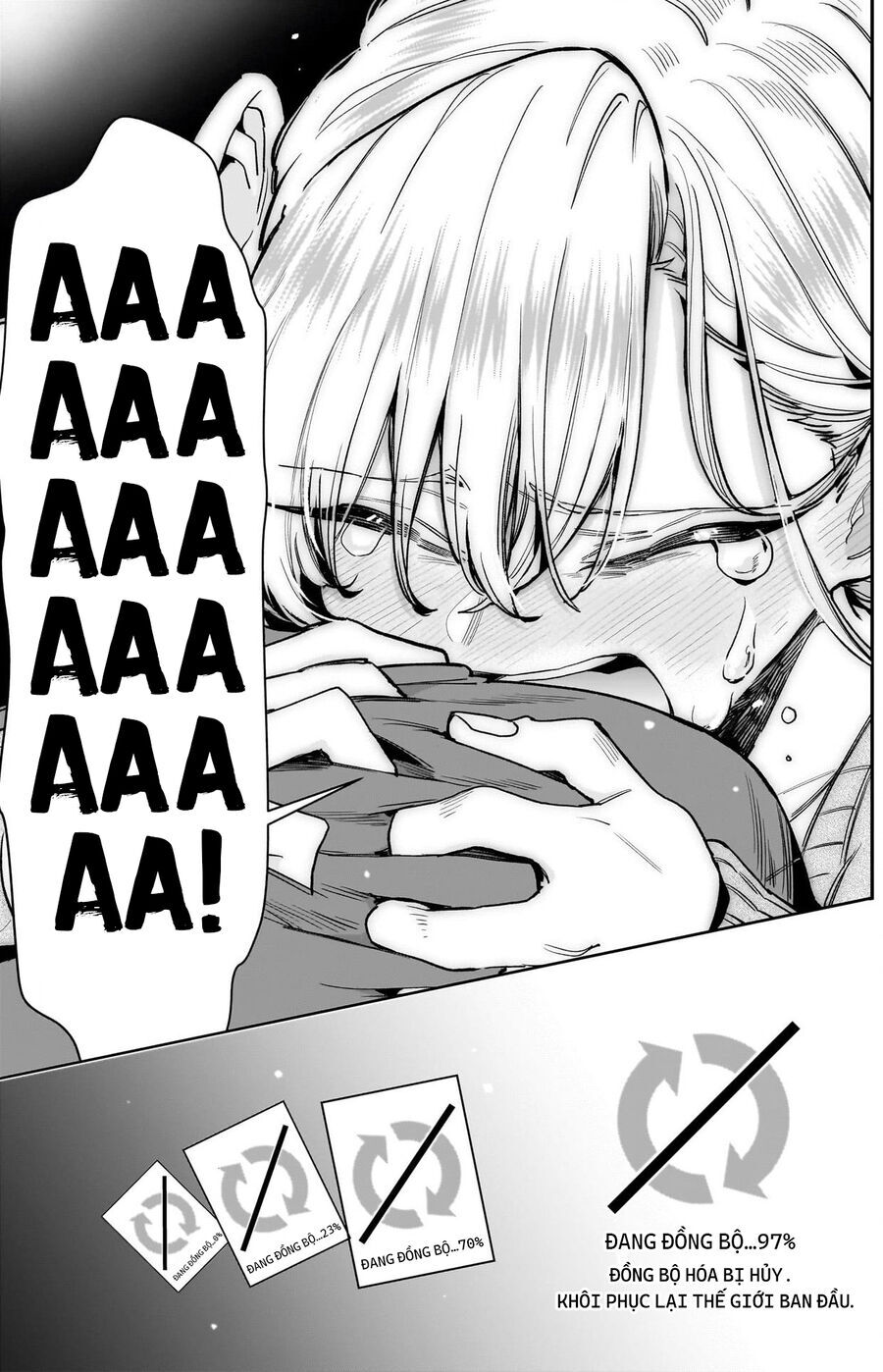 100 Cô Bạn Gái Chap 209 - Next Chap 210