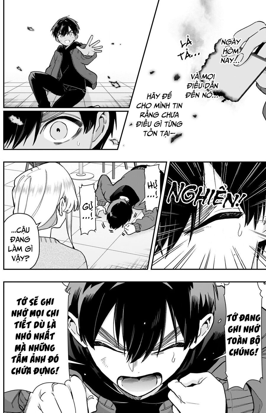 100 Cô Bạn Gái Chap 209 - Next Chap 210