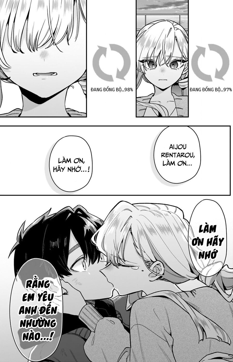 100 Cô Bạn Gái Chap 209 - Next Chap 210