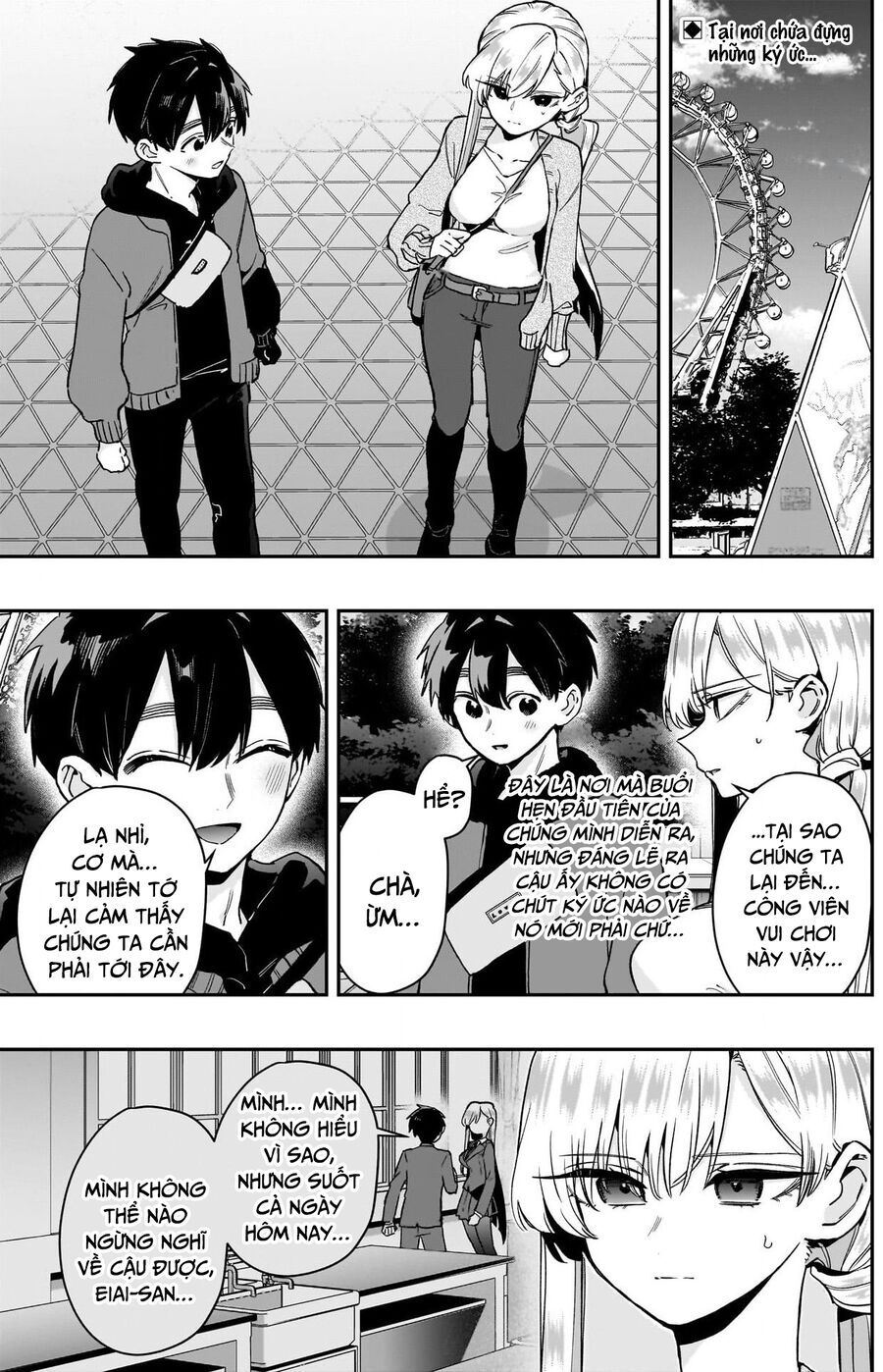 100 Cô Bạn Gái Chap 209 - Next Chap 210