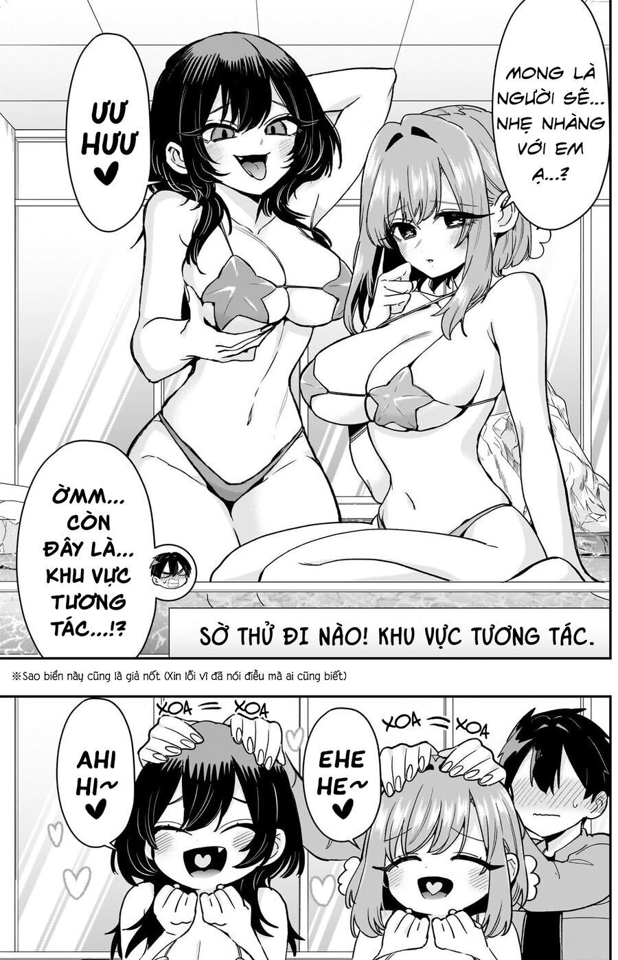 100 Cô Bạn Gái Chap 210 - Next Chap 211
