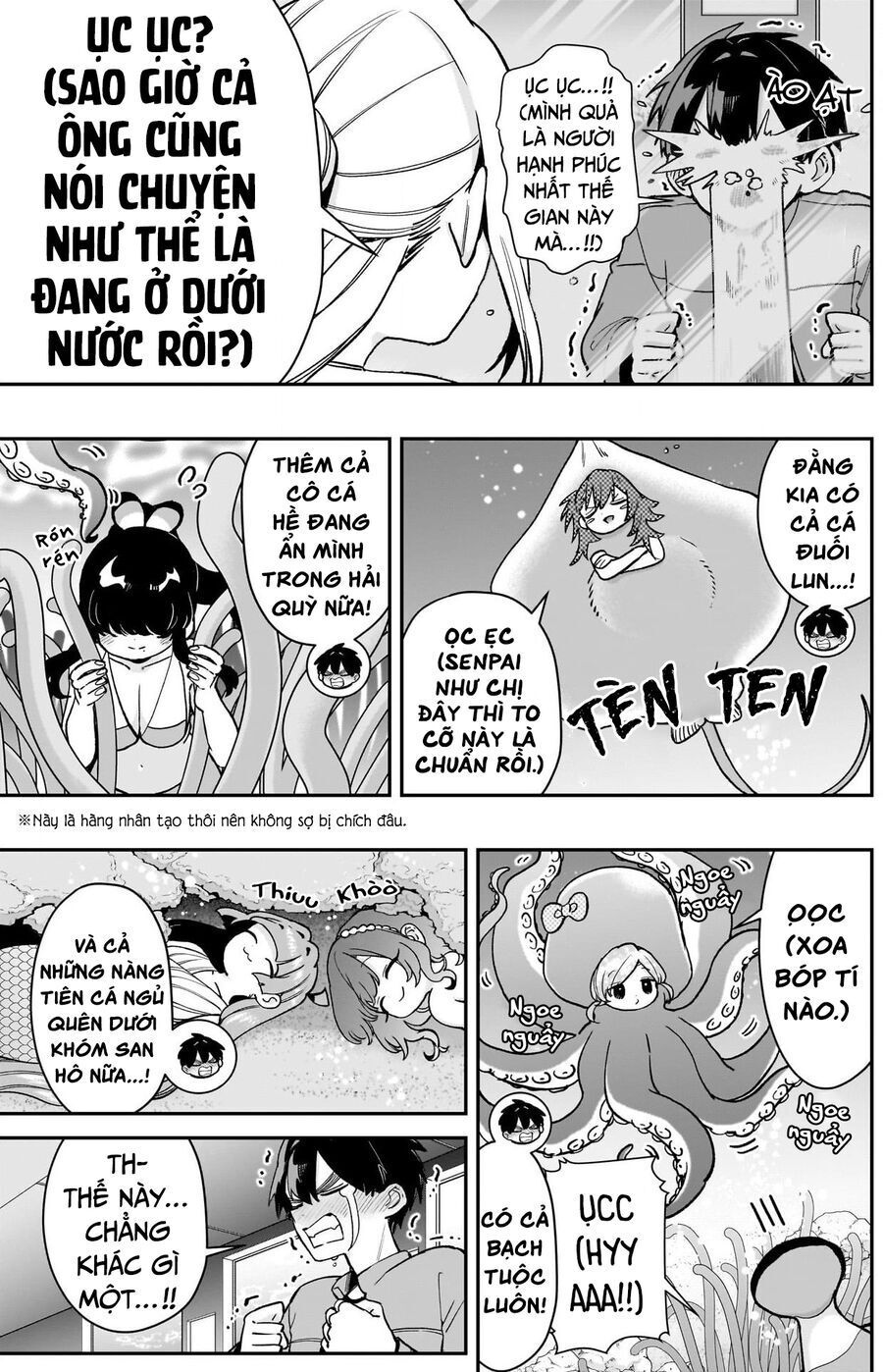 100 Cô Bạn Gái Chap 210 - Next Chap 211