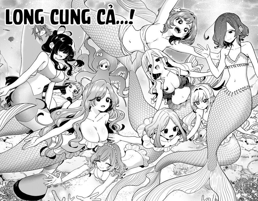 100 Cô Bạn Gái Chap 210 - Next Chap 211