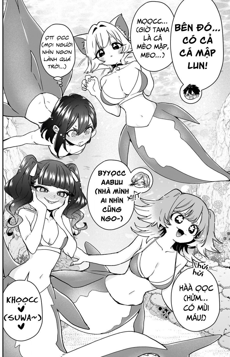 100 Cô Bạn Gái Chap 210 - Next Chap 211