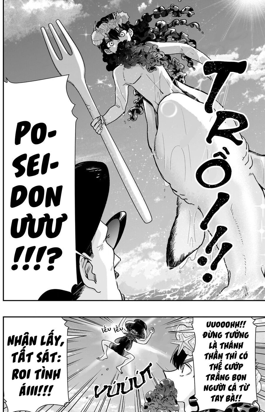 100 Cô Bạn Gái Chap 210 - Next Chap 211