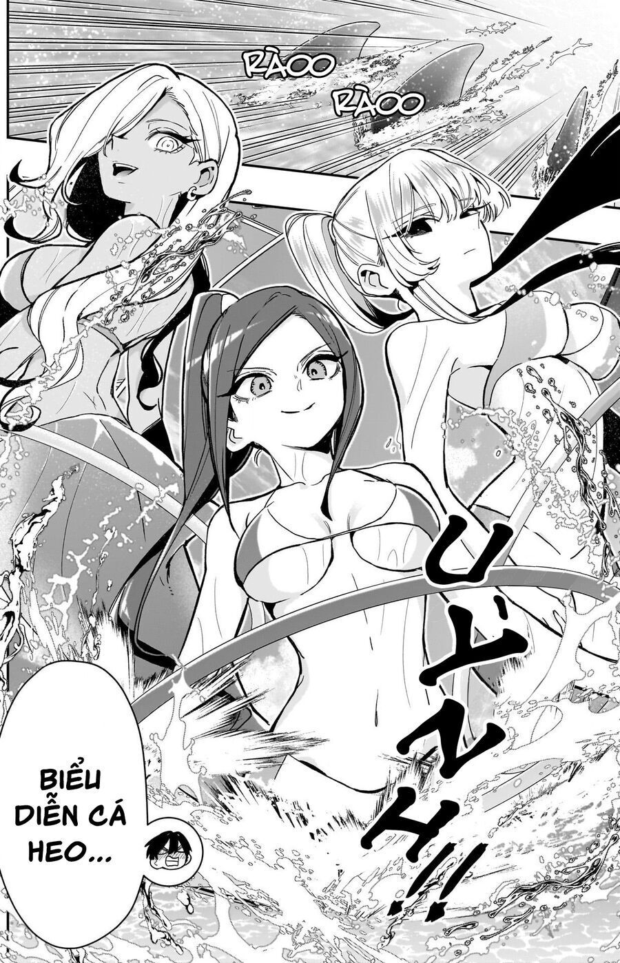 100 Cô Bạn Gái Chap 210 - Next Chap 211