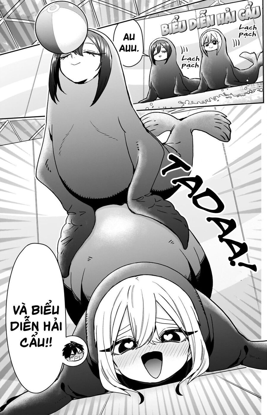 100 Cô Bạn Gái Chap 210 - Next Chap 211