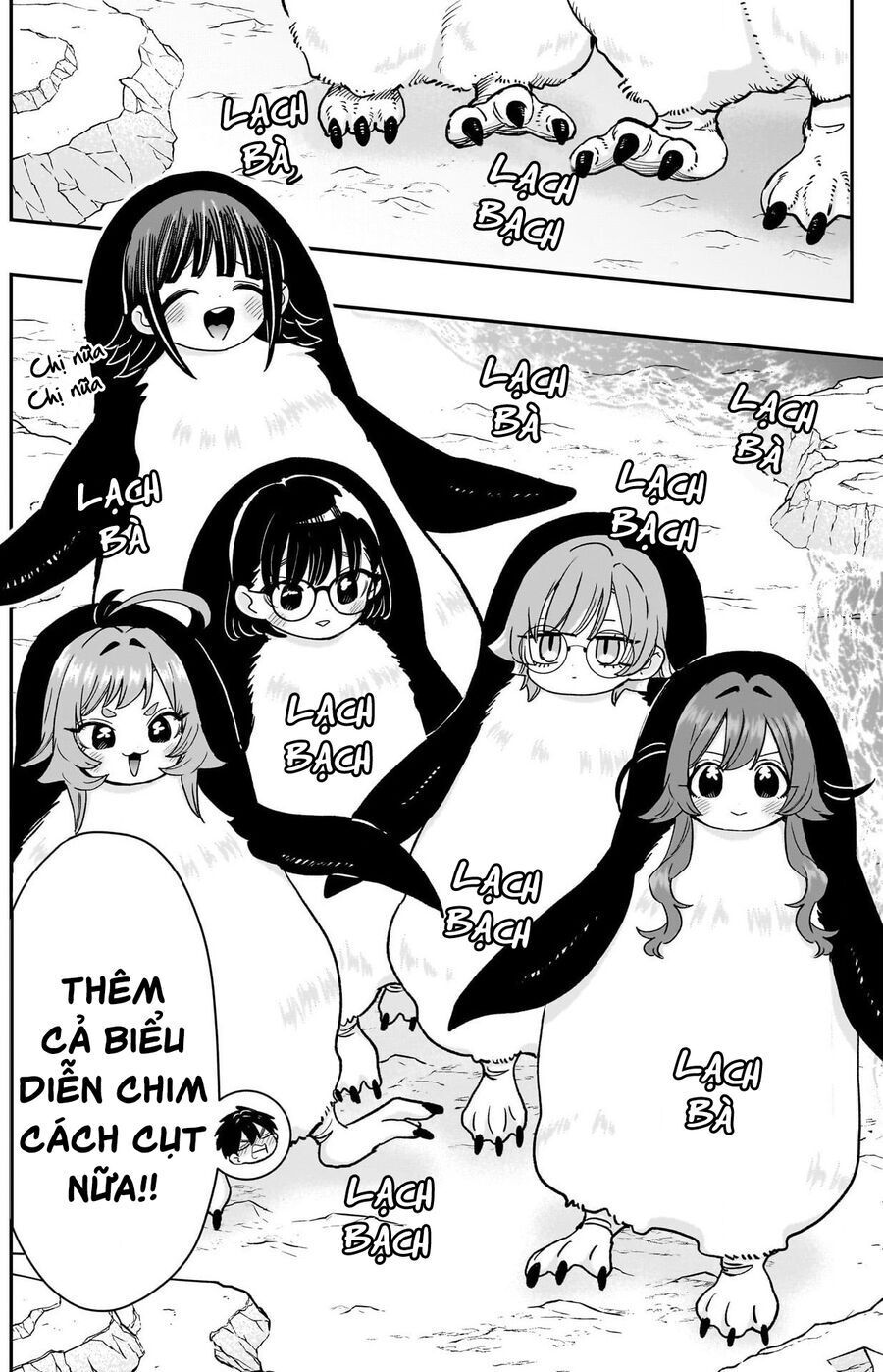100 Cô Bạn Gái Chap 210 - Next Chap 211