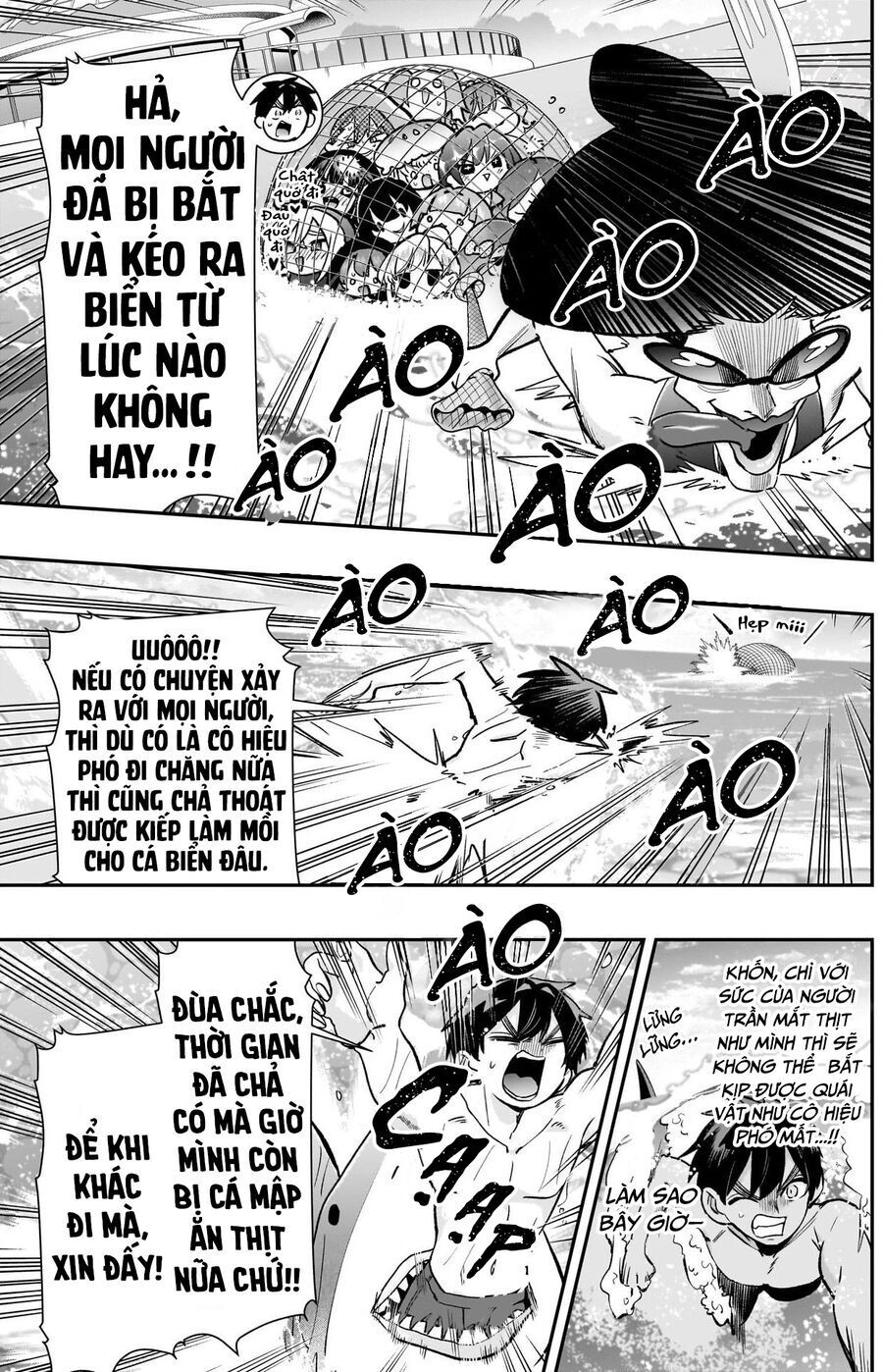 100 Cô Bạn Gái Chap 210 - Next Chap 211